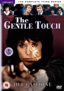 The Gentle Touch - Entire Season 3 | The Gentle Touch - Complete Third Series  | The Gentle Touch - Complete Season Three  DVD